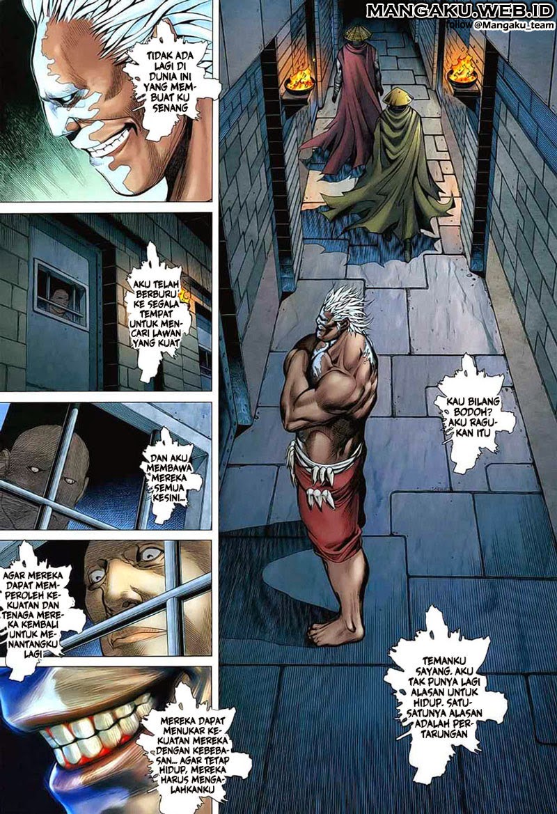 Read Feng Shen Ji ID Manga Online