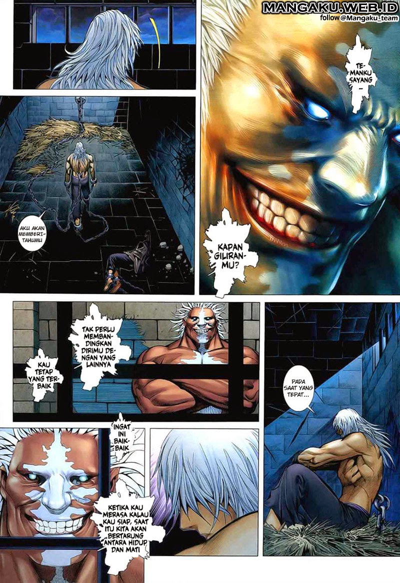 Read Feng Shen Ji ID Manga Online