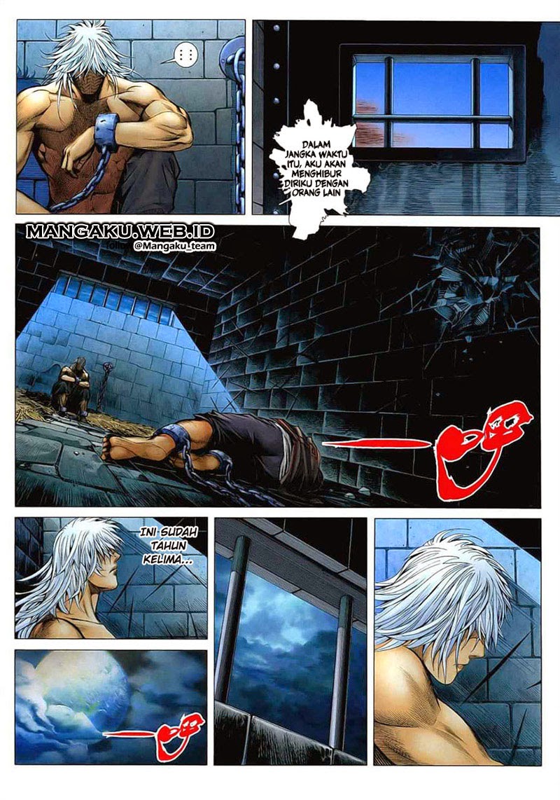 Read Feng Shen Ji ID Manga Online