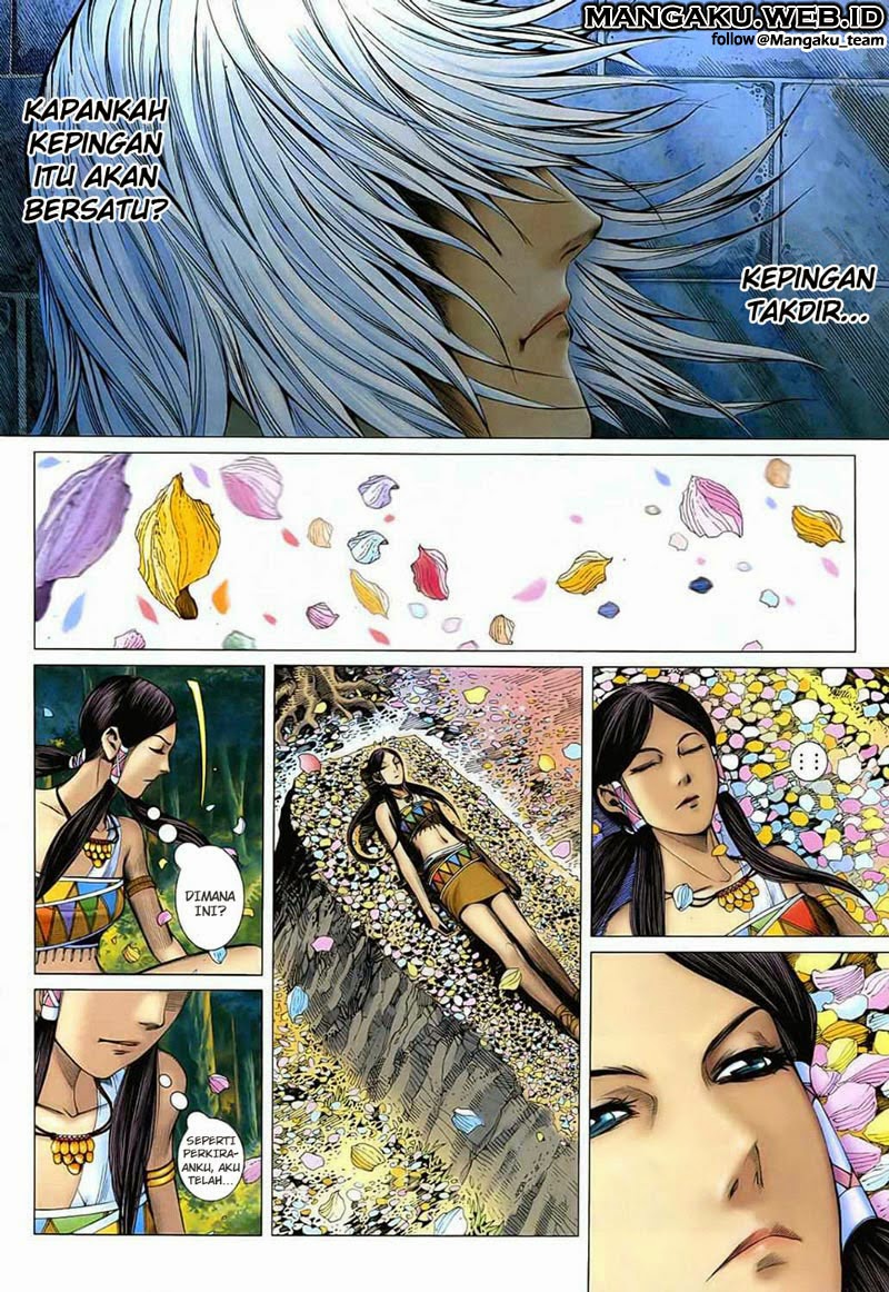 Read Feng Shen Ji ID Manga Online