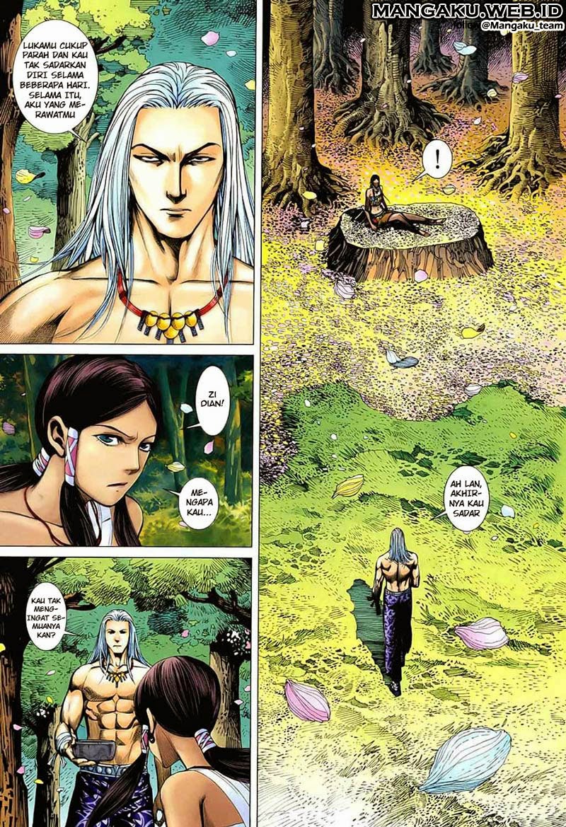 Read Feng Shen Ji ID Manga Online