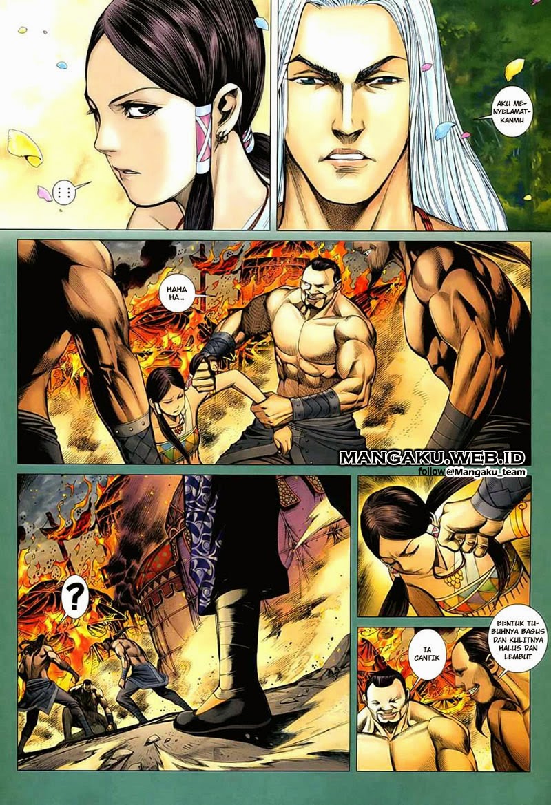 Read Feng Shen Ji ID Manga Online