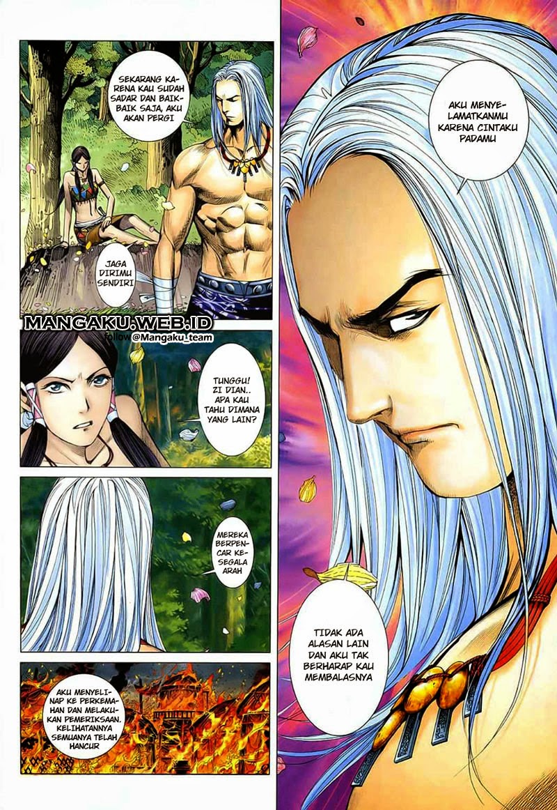 Read Feng Shen Ji ID Manga Online