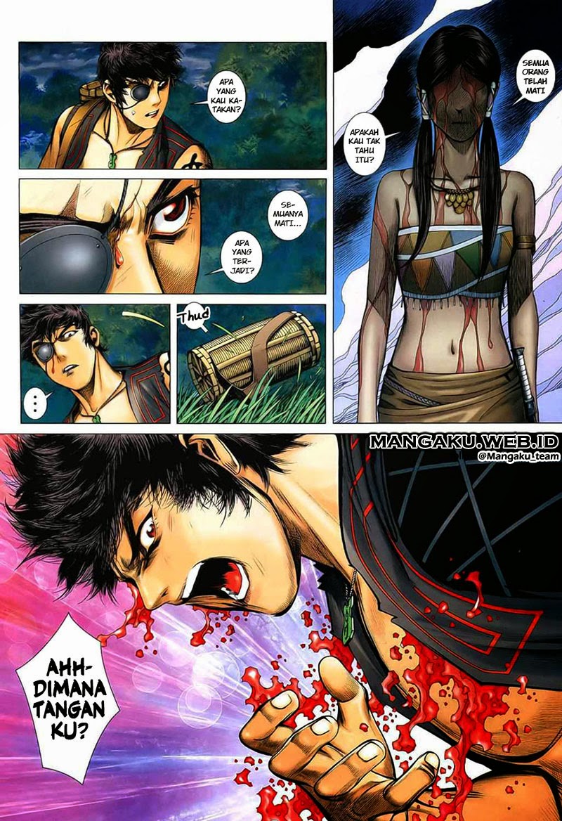 Read Feng Shen Ji ID Manga Online