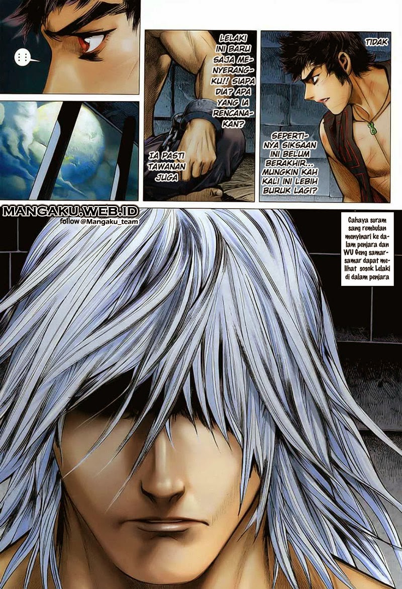 Read Feng Shen Ji ID Manga Online