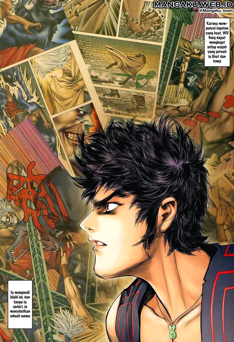 Read Feng Shen Ji ID Manga Online