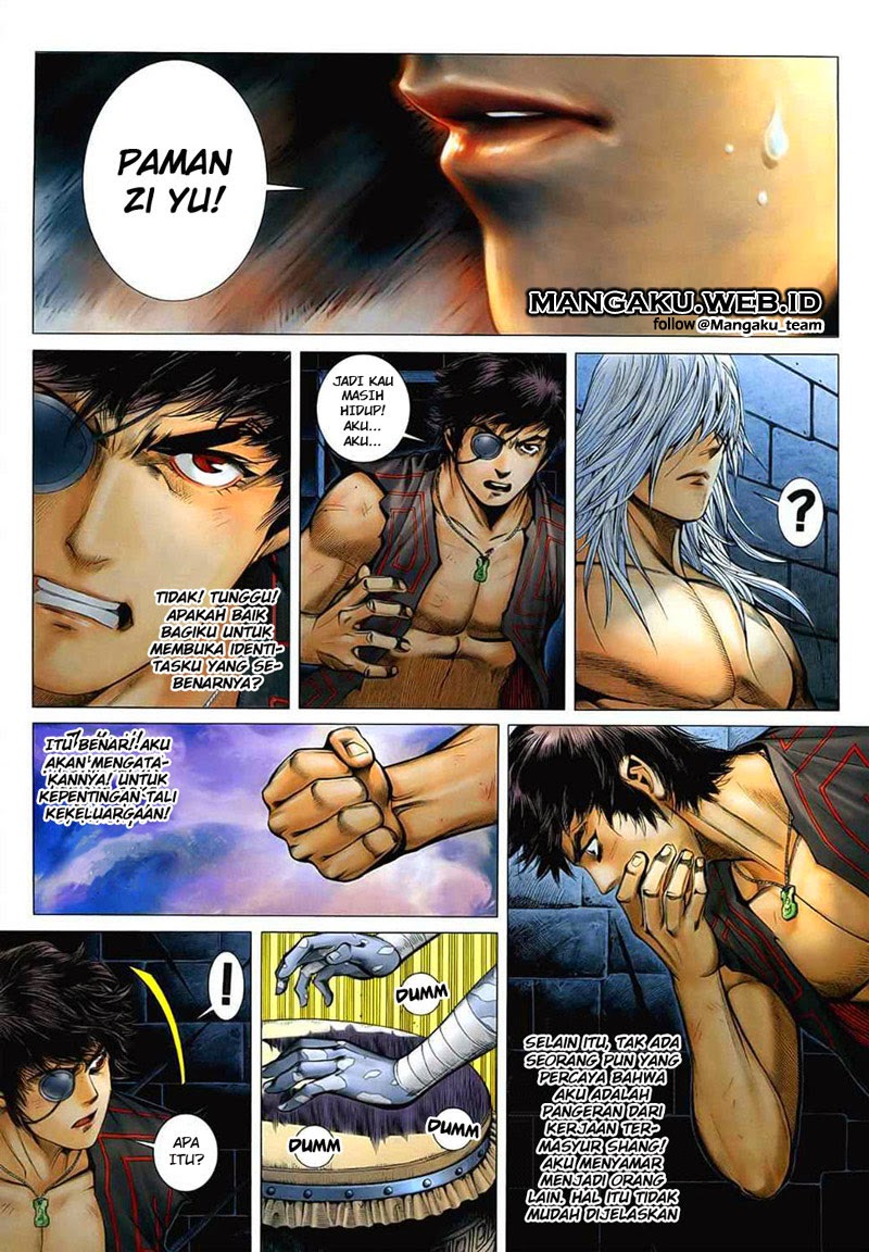 Read Feng Shen Ji ID Manga Online