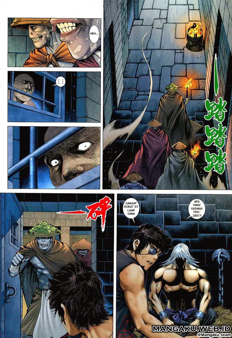 Read Feng Shen Ji ID Manga Online