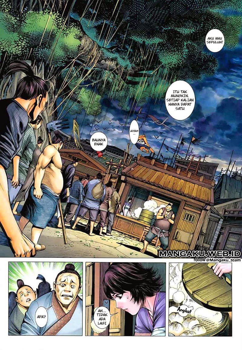 Read Feng Shen Ji ID Manga Online