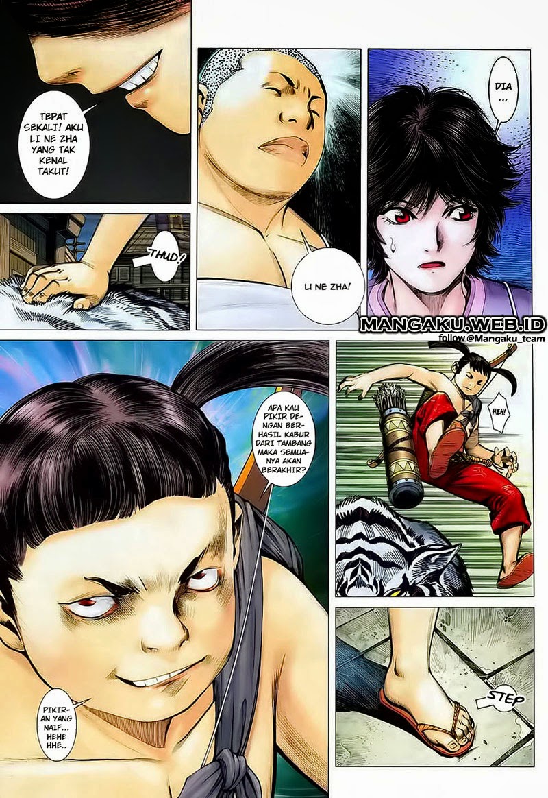 Read Feng Shen Ji ID Manga Online