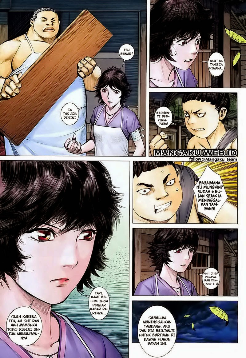 Read Feng Shen Ji ID Manga Online