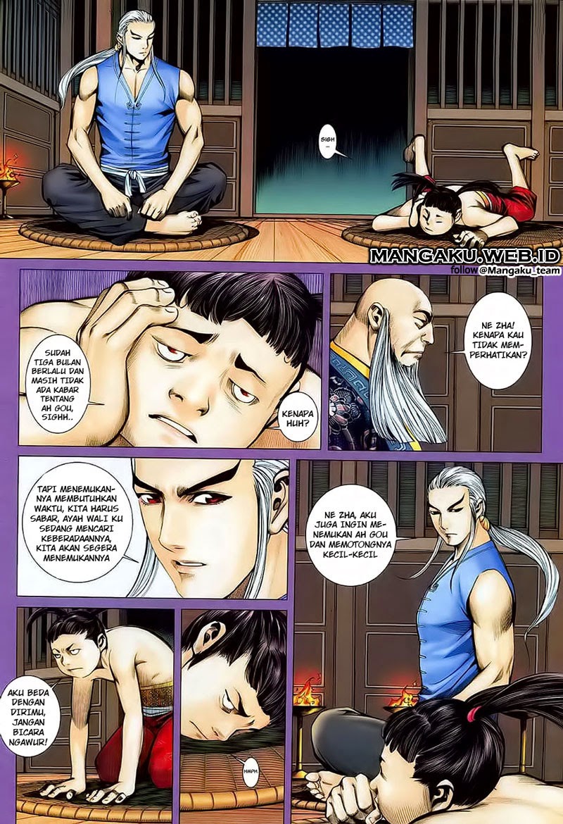 Read Feng Shen Ji ID Manga Online