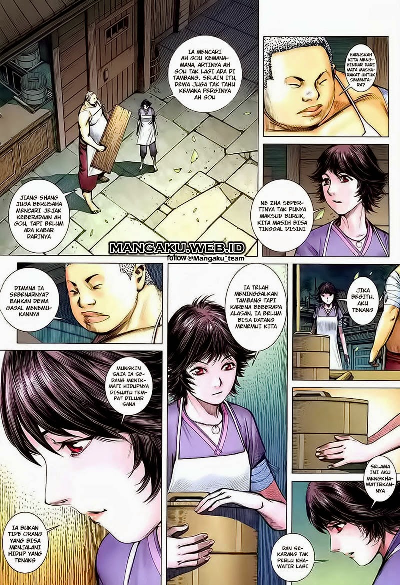 Read Feng Shen Ji ID Manga Online