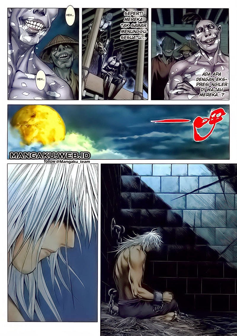 Read Feng Shen Ji ID Manga Online