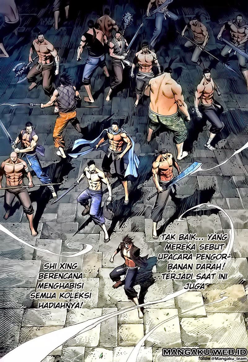 Read Feng Shen Ji ID Manga Online