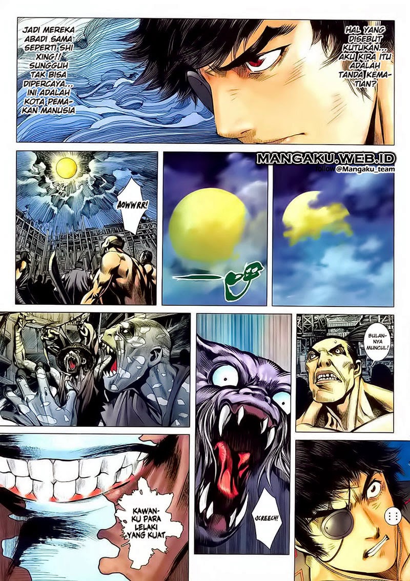 Read Feng Shen Ji ID Manga Online