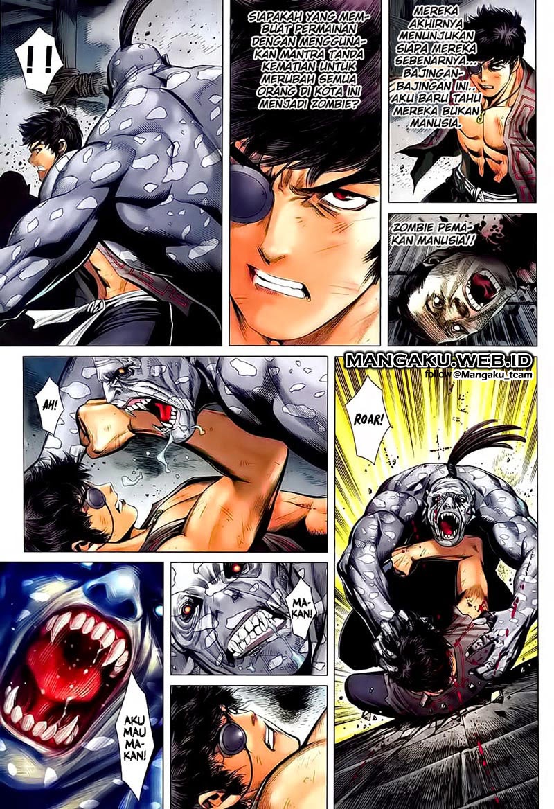 Read Feng Shen Ji ID Manga Online