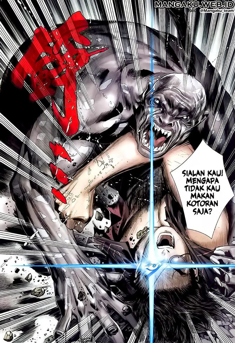 Read Feng Shen Ji ID Manga Online