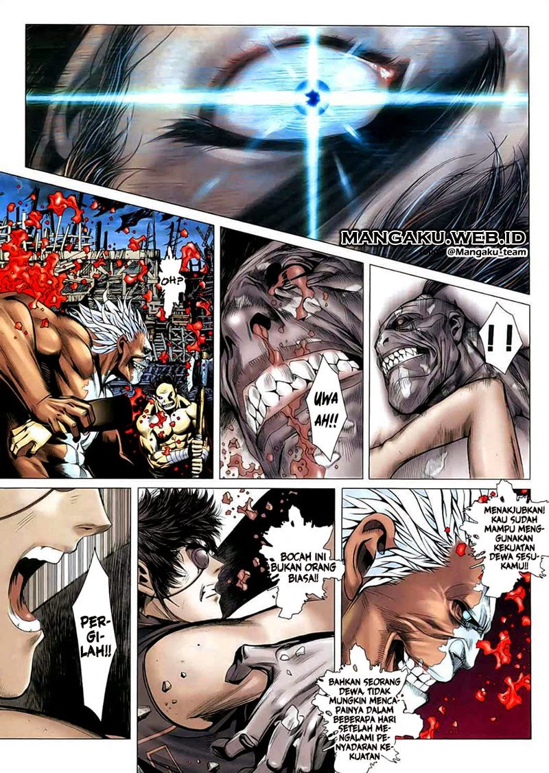 Read Feng Shen Ji ID Manga Online