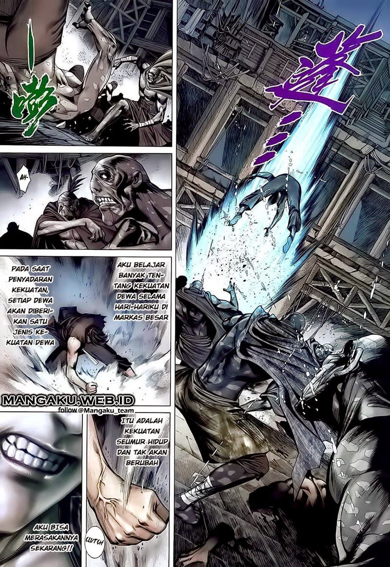 Read Feng Shen Ji ID Manga Online