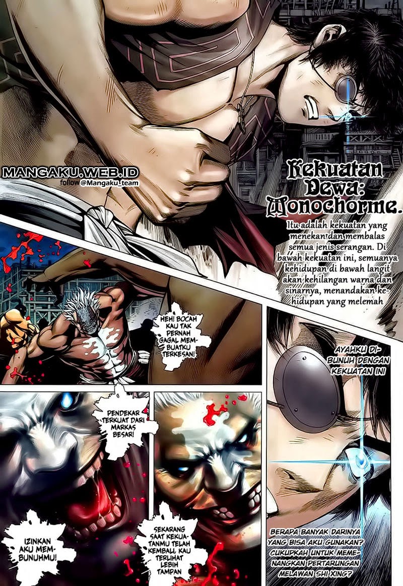 Read Feng Shen Ji ID Manga Online