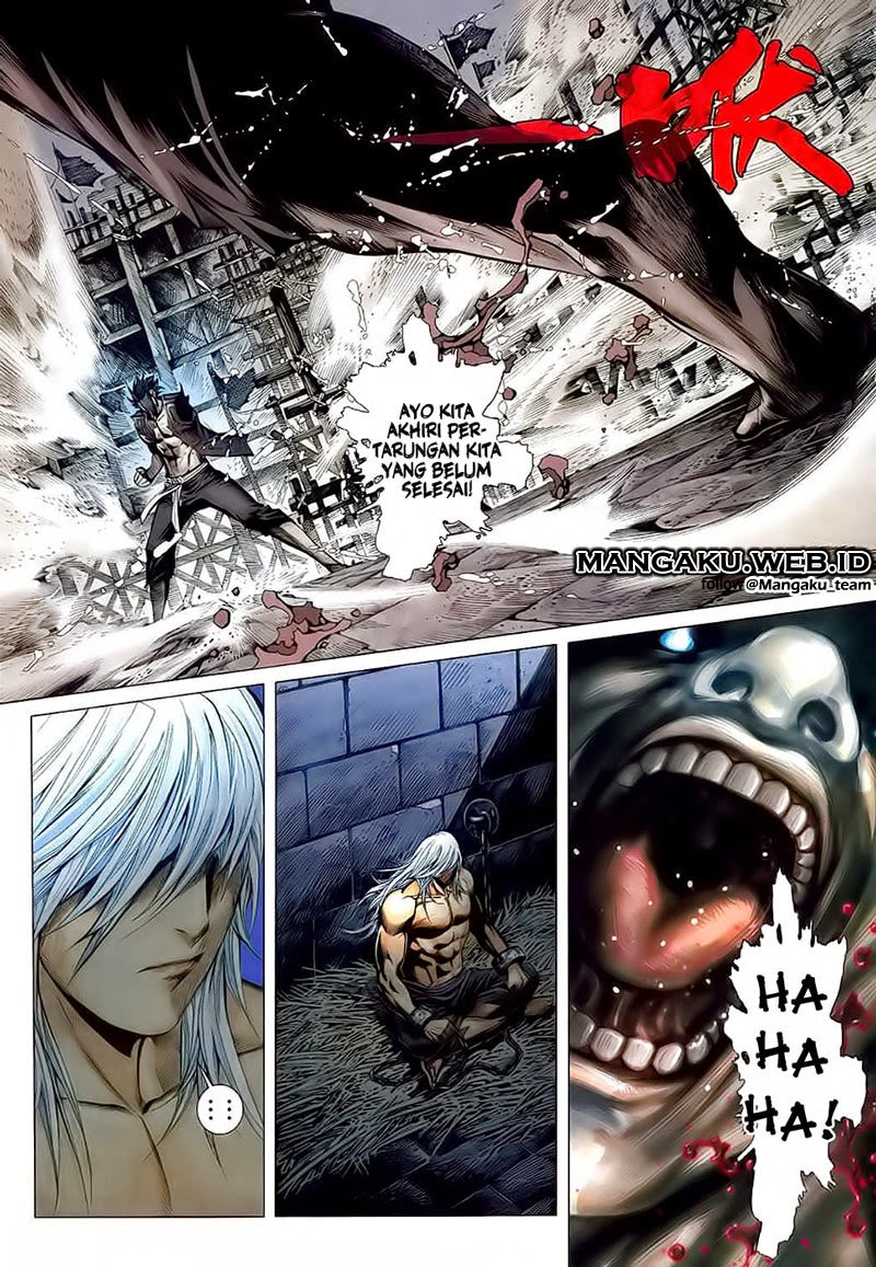 Read Feng Shen Ji ID Manga Online