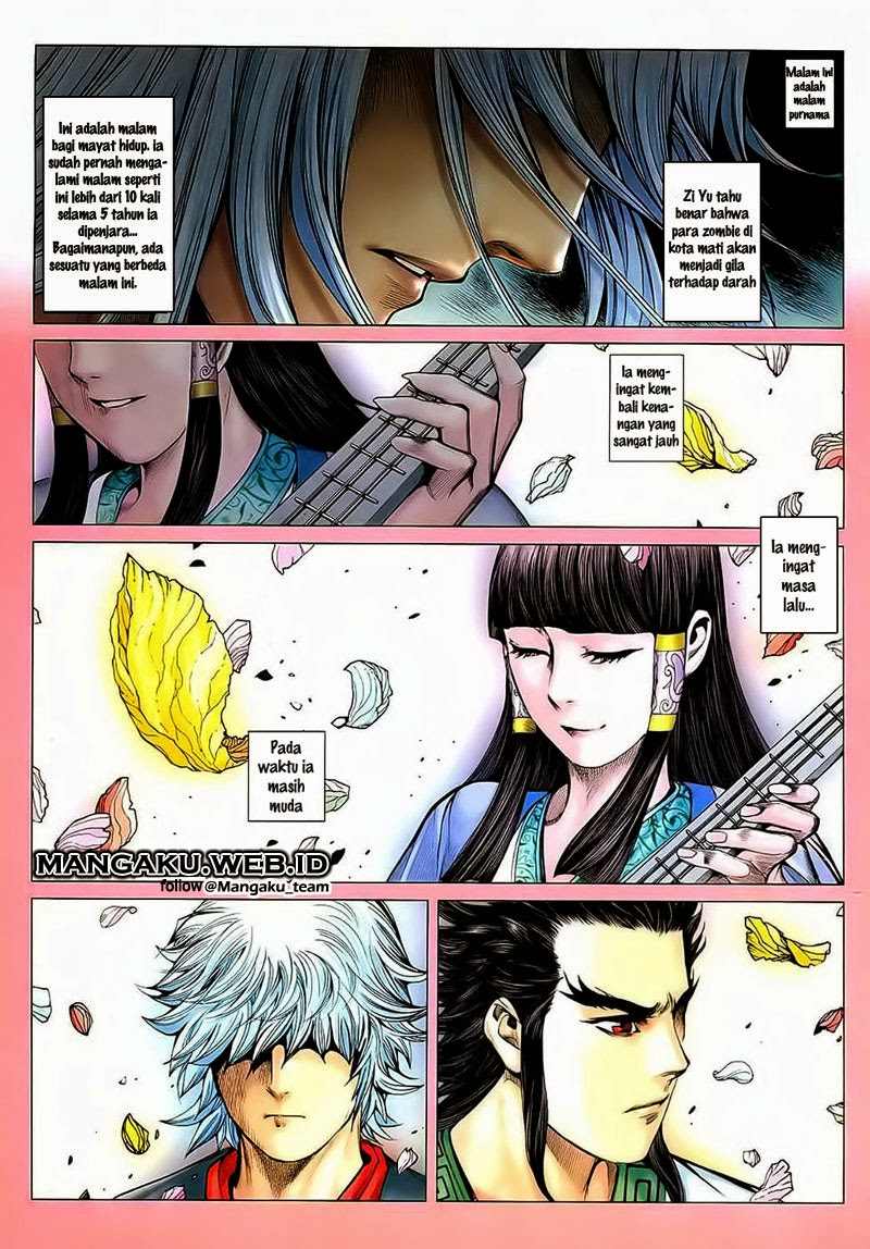 Read Feng Shen Ji ID Manga Online