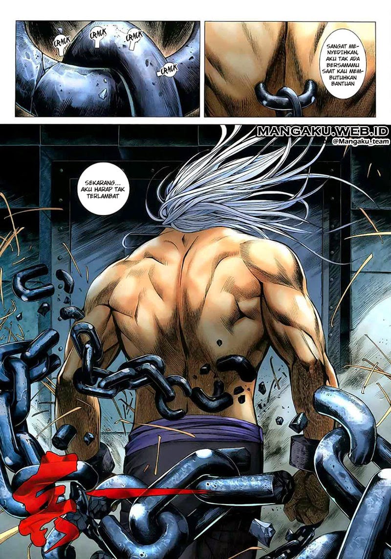 Read Feng Shen Ji ID Manga Online