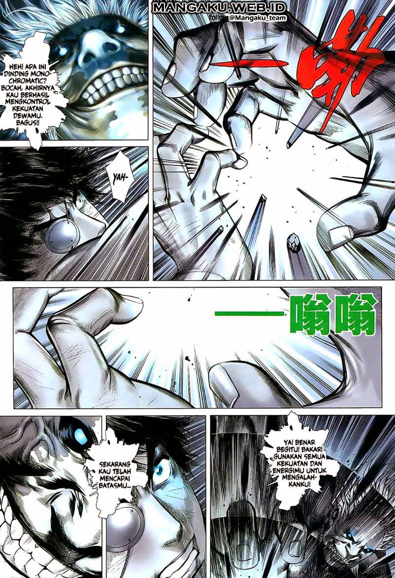 Read Feng Shen Ji ID Manga Online