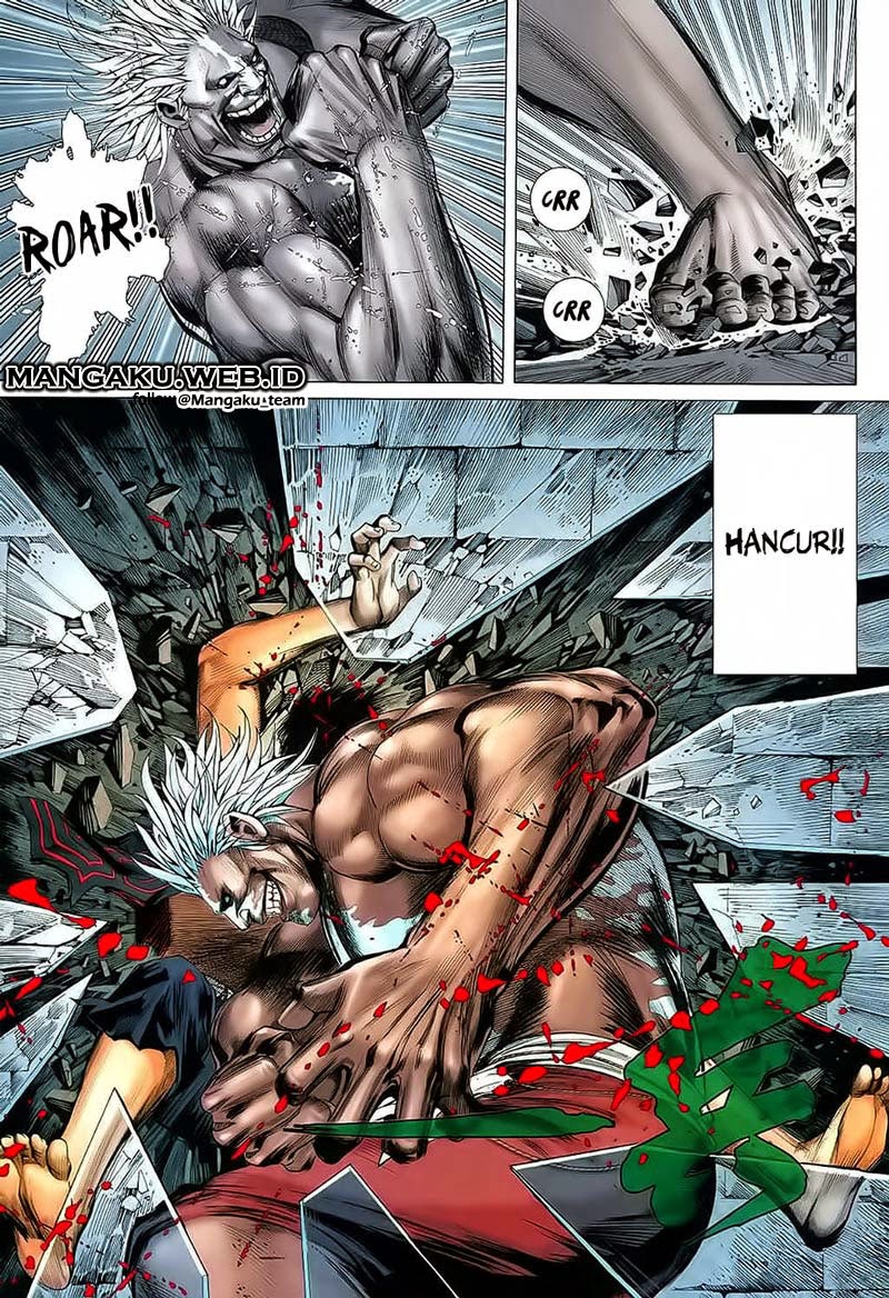 Read Feng Shen Ji ID Manga Online