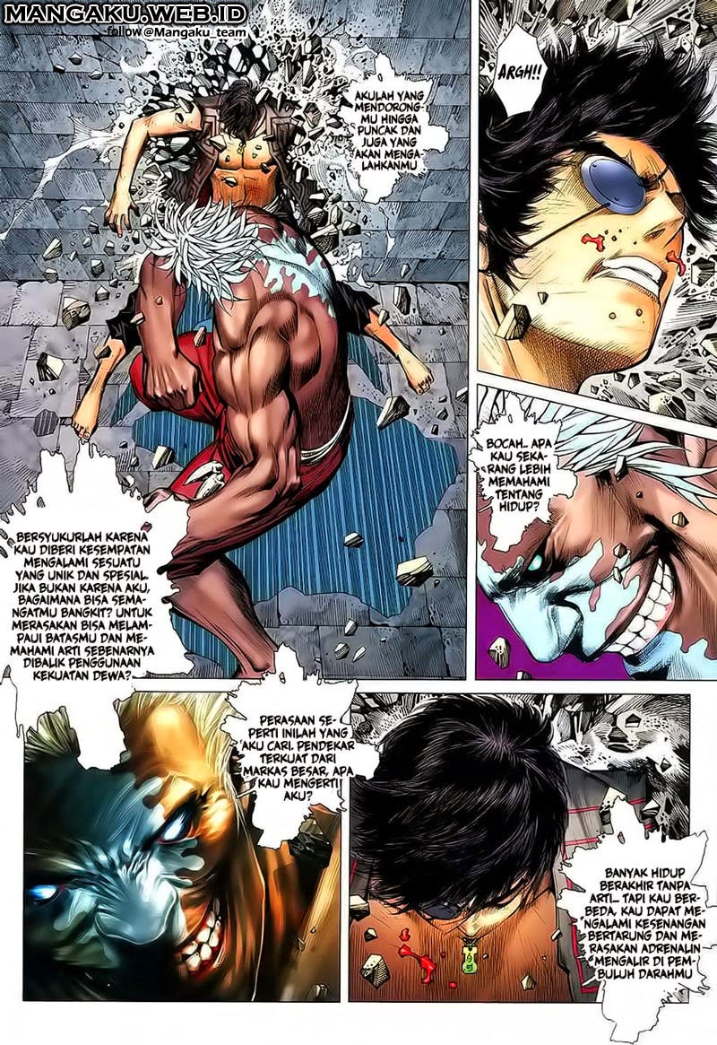 Read Feng Shen Ji ID Manga Online