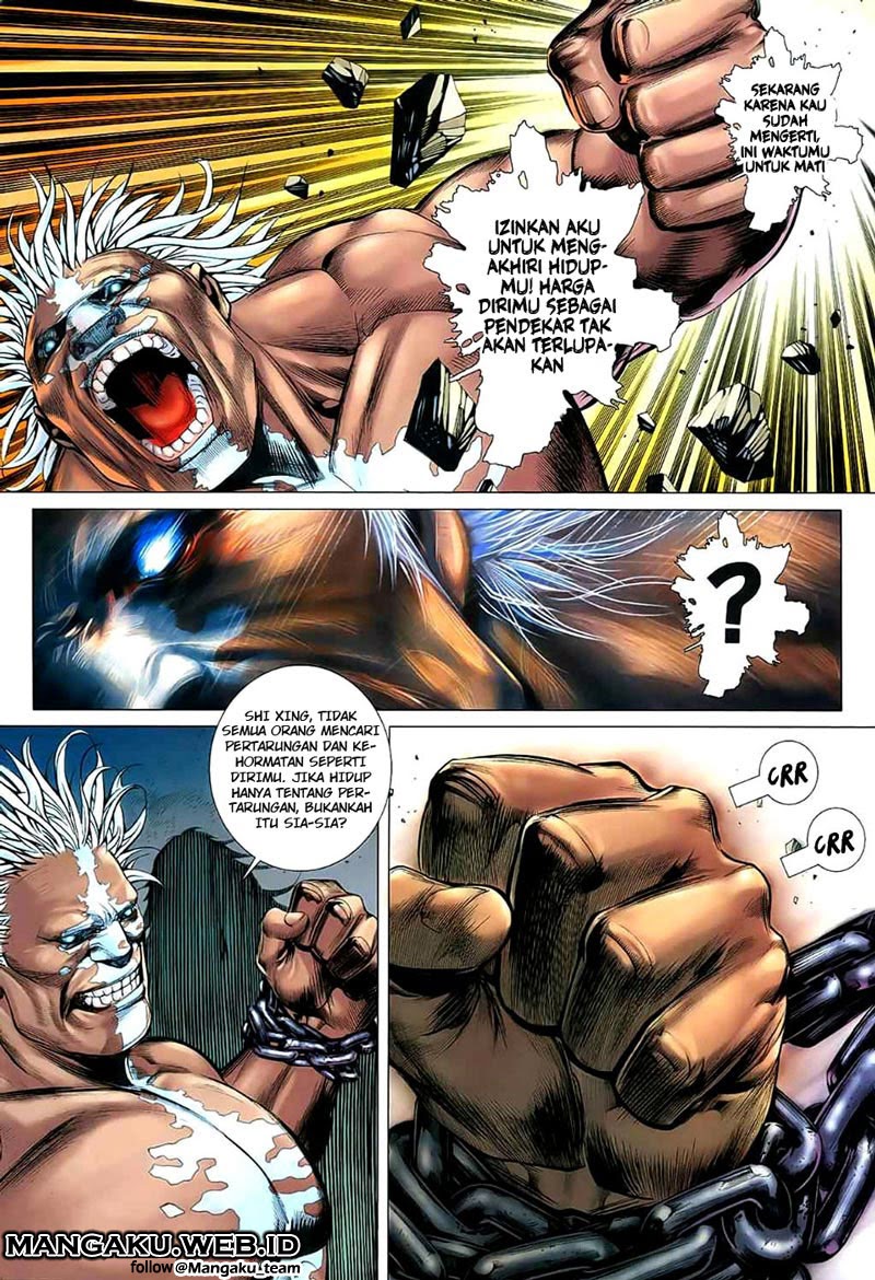 Read Feng Shen Ji ID Manga Online