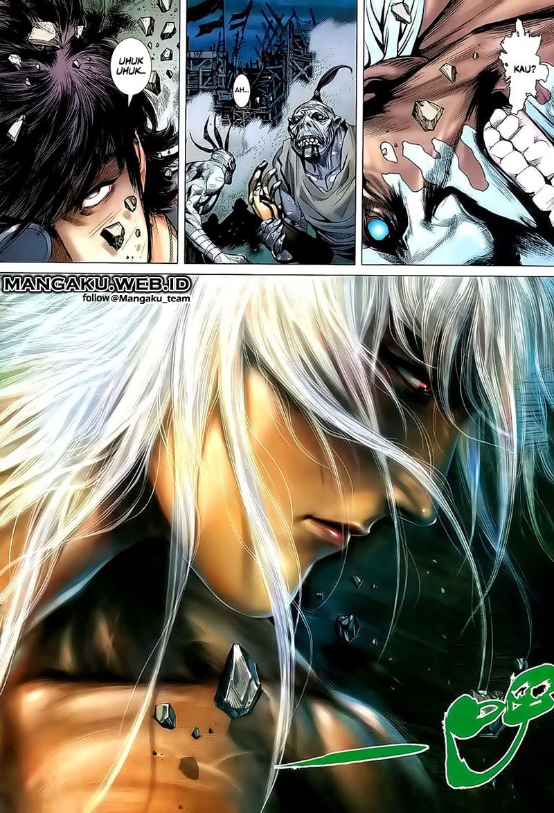 Read Feng Shen Ji ID Manga Online
