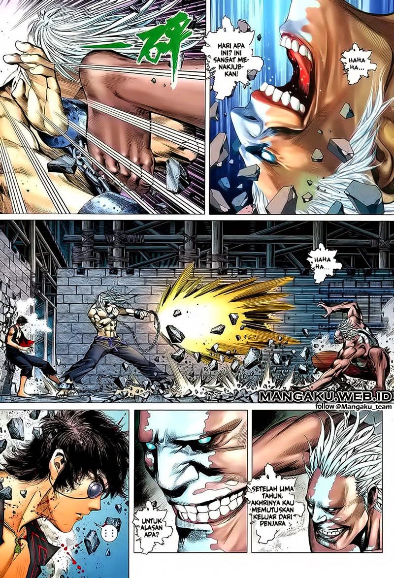 Read Feng Shen Ji ID Manga Online