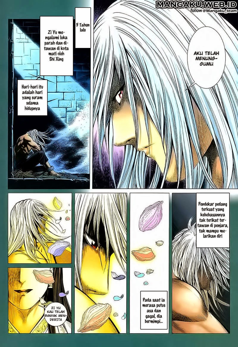 Read Feng Shen Ji ID Manga Online