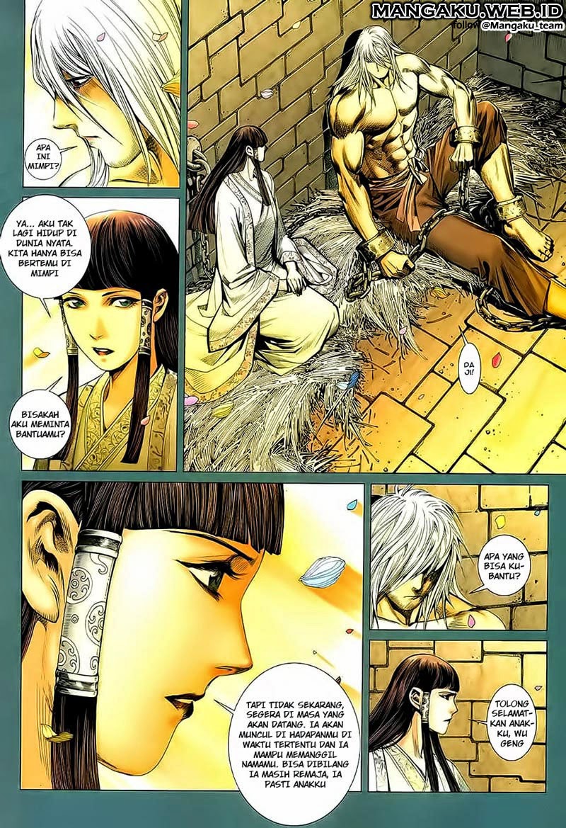 Read Feng Shen Ji ID Manga Online