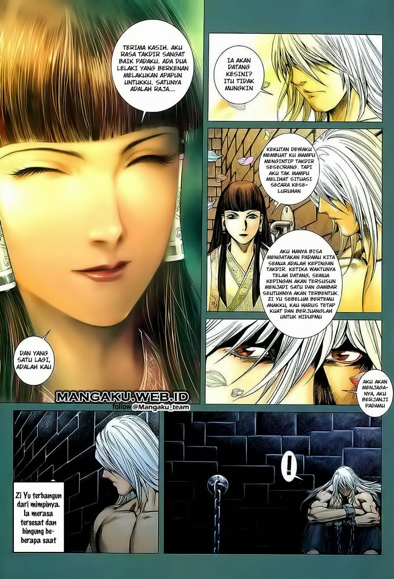 Read Feng Shen Ji ID Manga Online