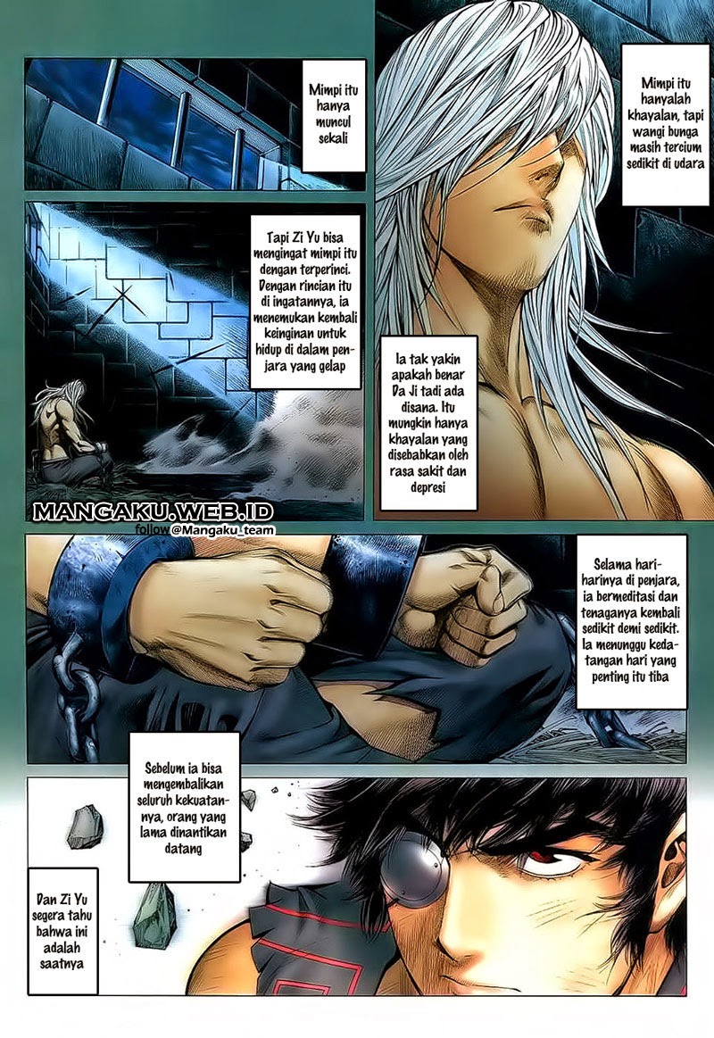 Read Feng Shen Ji ID Manga Online