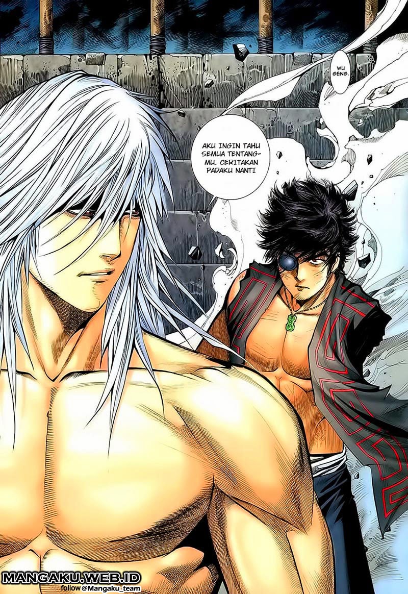 Read Feng Shen Ji ID Manga Online