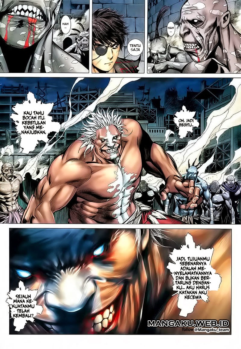 Read Feng Shen Ji ID Manga Online