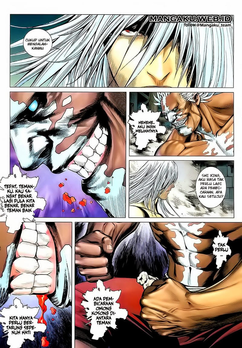 Read Feng Shen Ji ID Manga Online