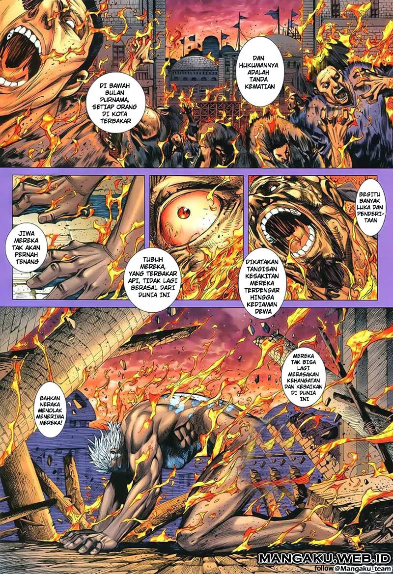 Read Feng Shen Ji ID Manga Online