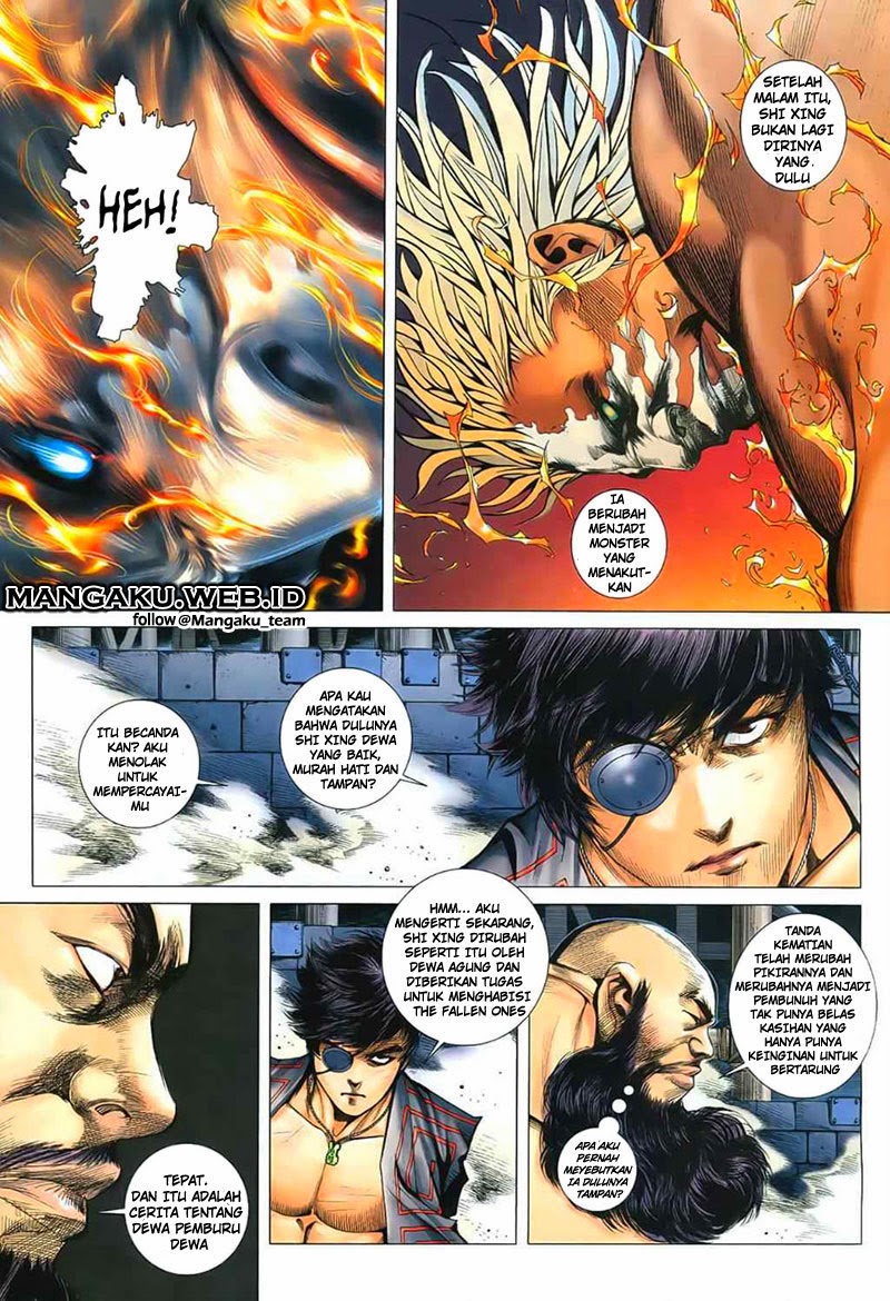 Read Feng Shen Ji ID Manga Online