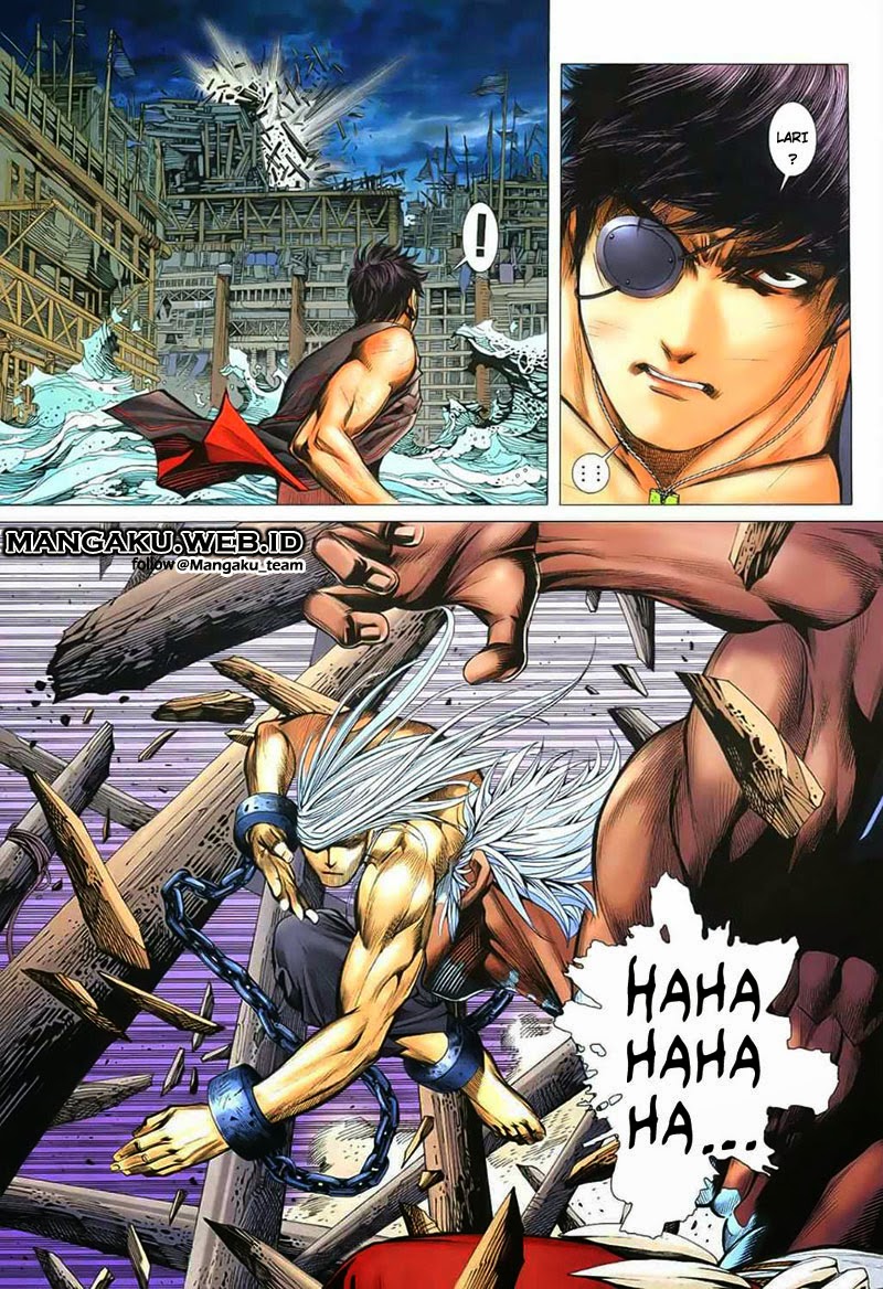 Read Feng Shen Ji ID Manga Online