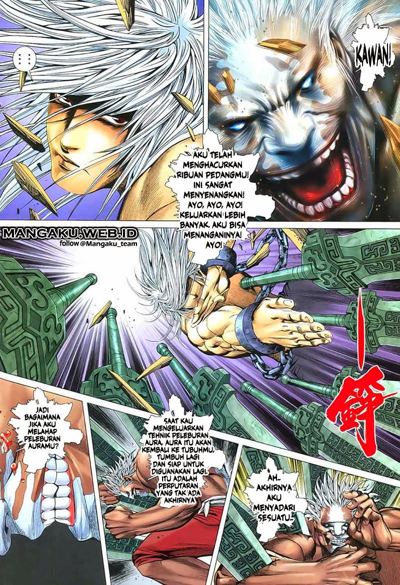 Read Feng Shen Ji ID Manga Online