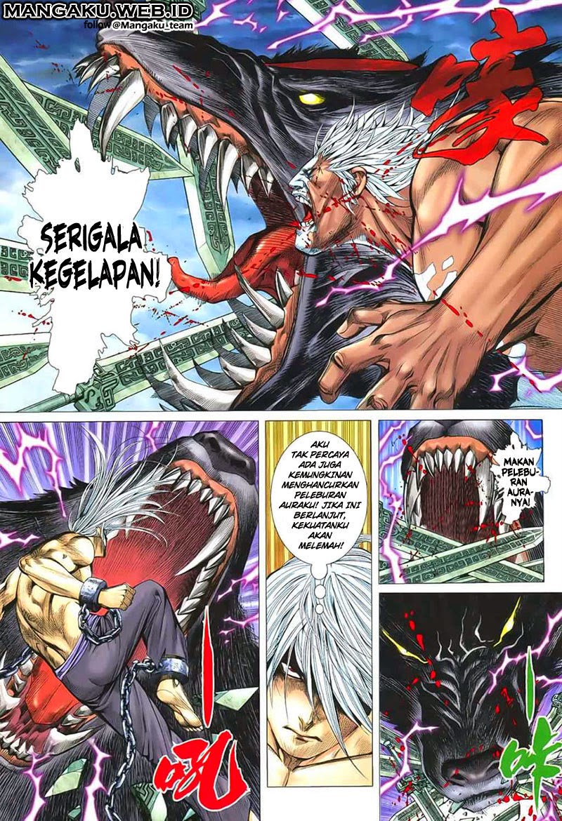 Read Feng Shen Ji ID Manga Online