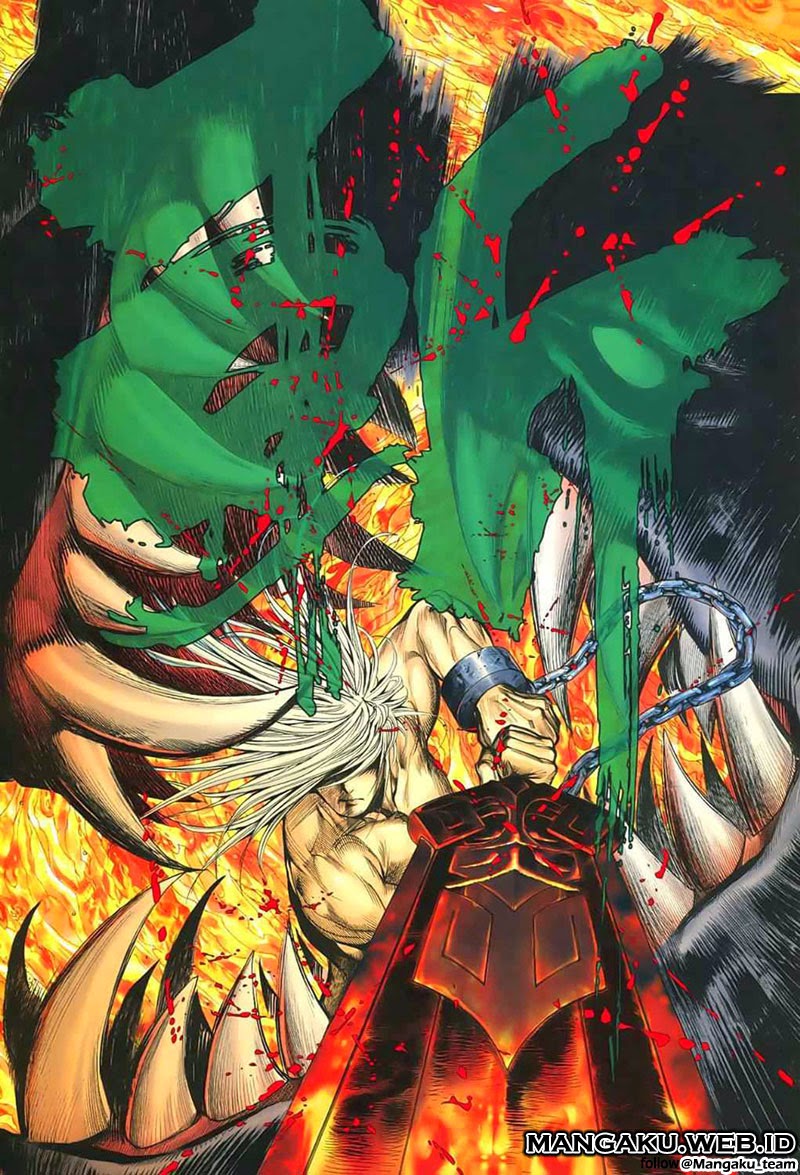 Read Feng Shen Ji ID Manga Online