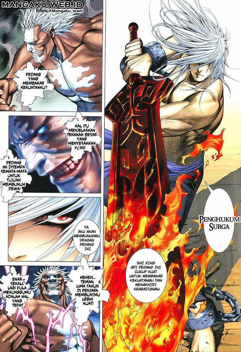 Read Feng Shen Ji ID Manga Online