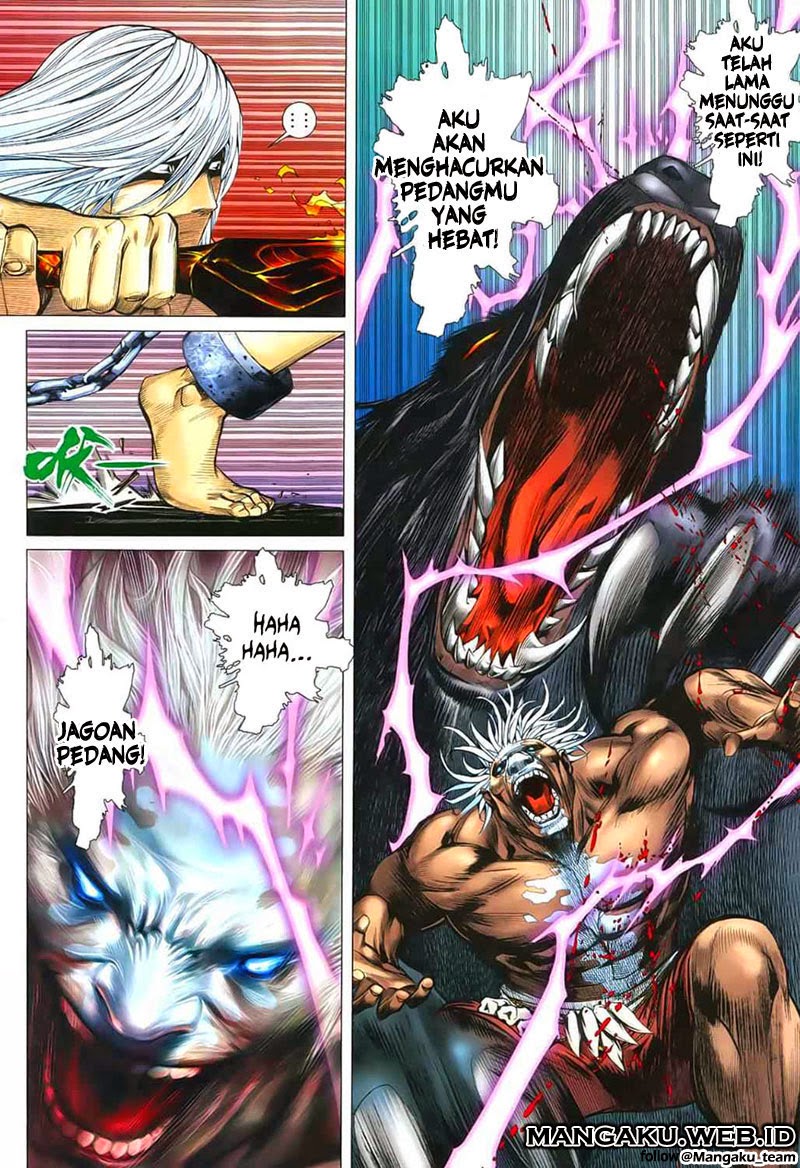 Read Feng Shen Ji ID Manga Online