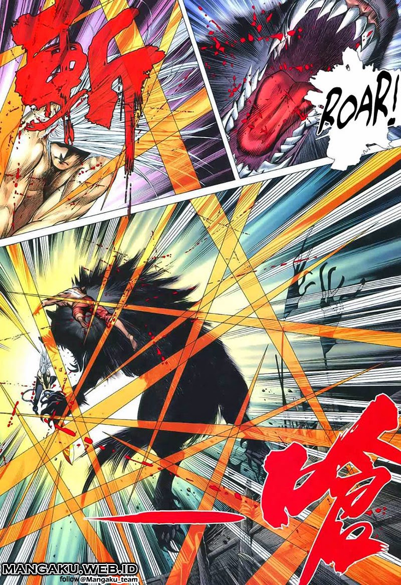 Read Feng Shen Ji ID Manga Online